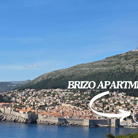 Best Location Apartments - Brizo Apartments 두브로브니크 외부 사진