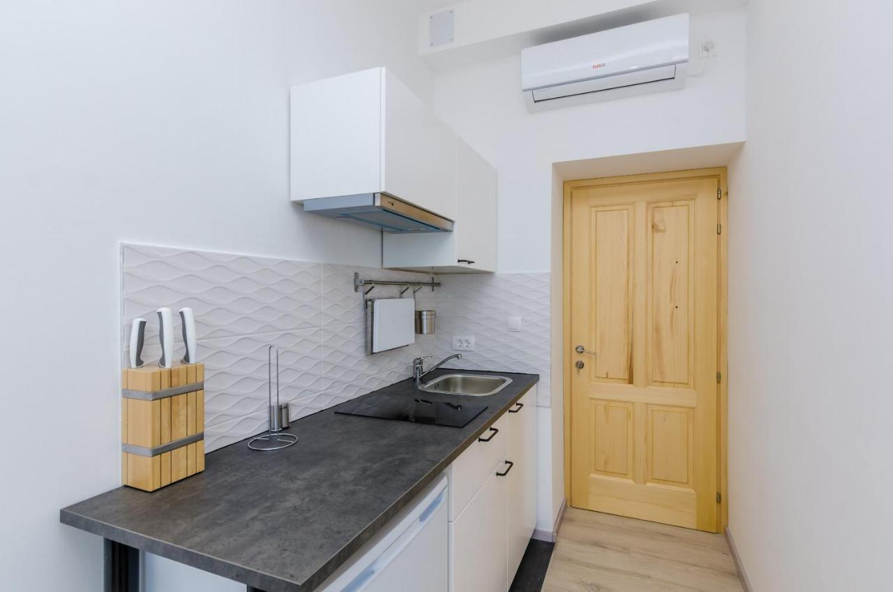 Best Location Apartments - Brizo Apartments 두브로브니크 외부 사진