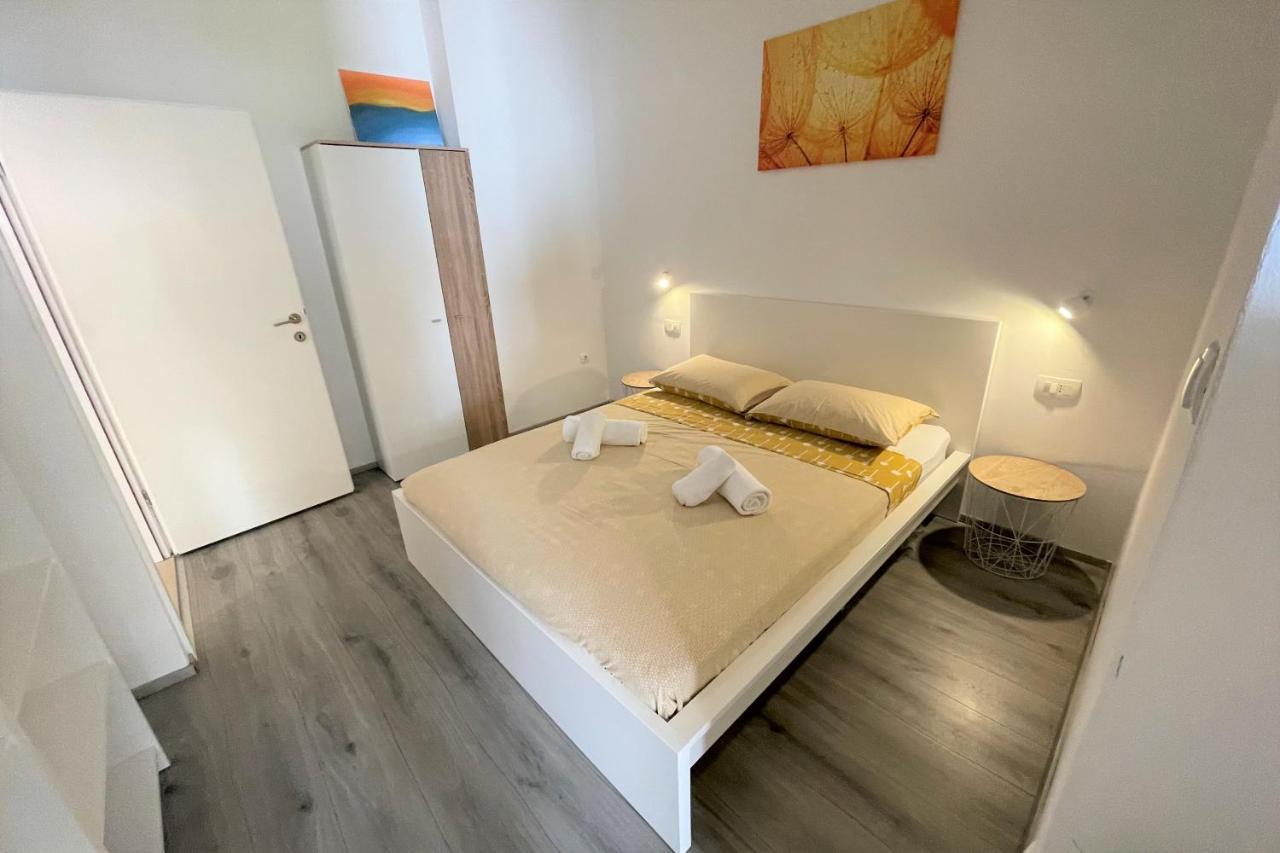 Best Location Apartments - Brizo Apartments 두브로브니크 외부 사진