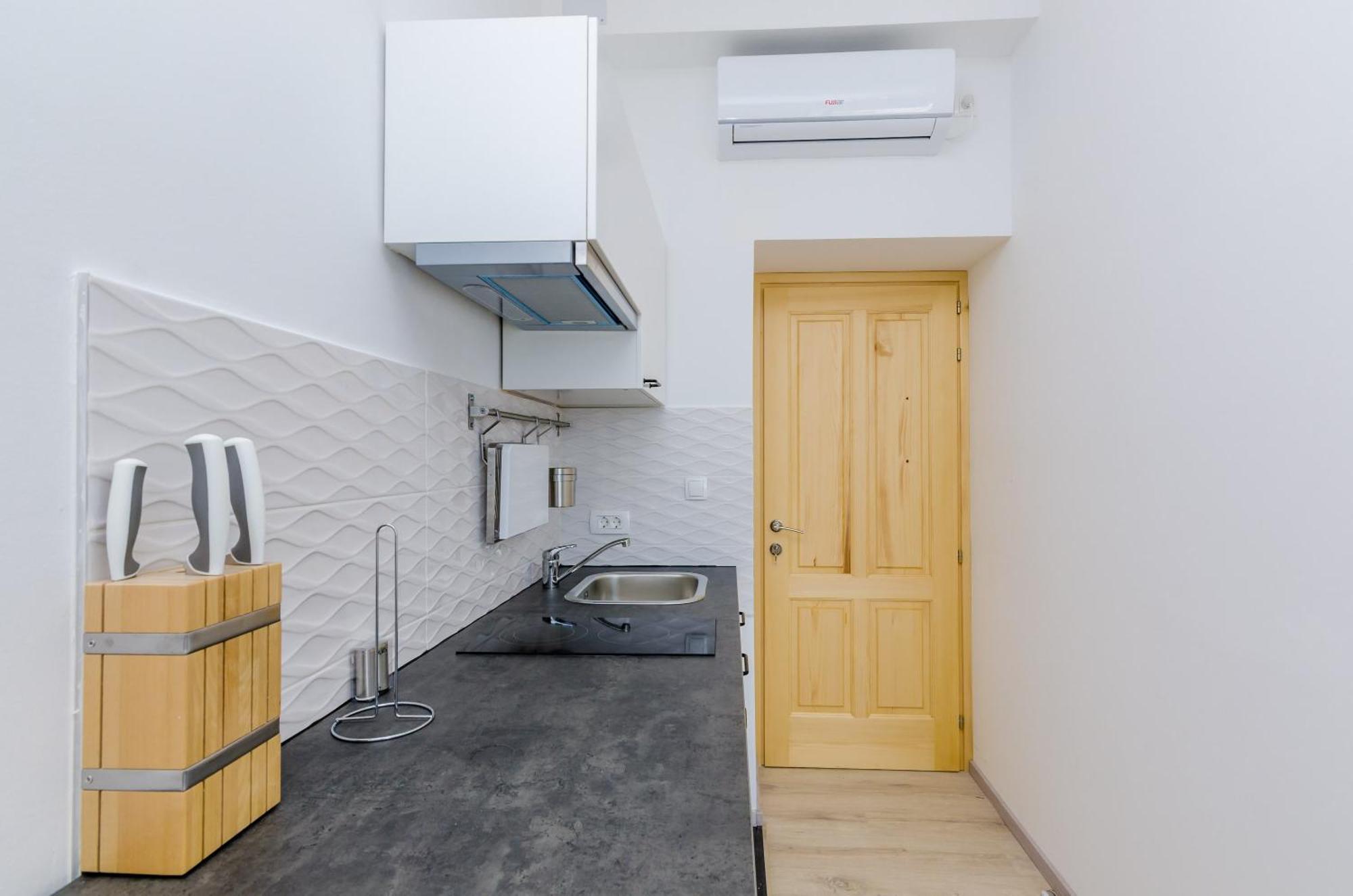 Best Location Apartments - Brizo Apartments 두브로브니크 객실 사진