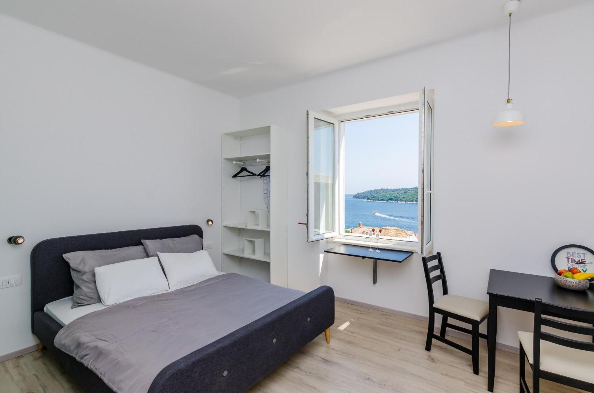 Best Location Apartments - Brizo Apartments 두브로브니크 외부 사진
