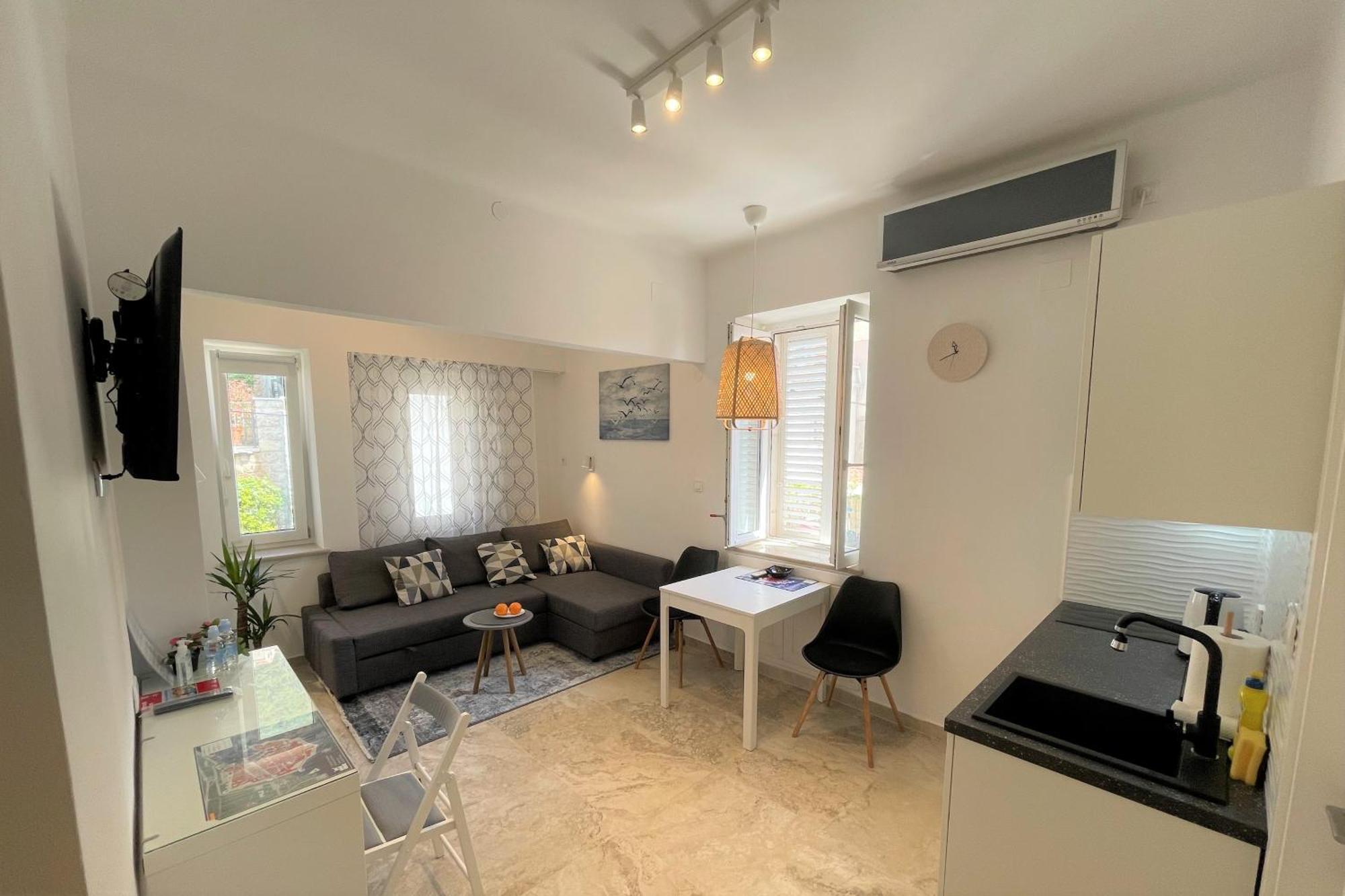 Best Location Apartments - Brizo Apartments 두브로브니크 객실 사진