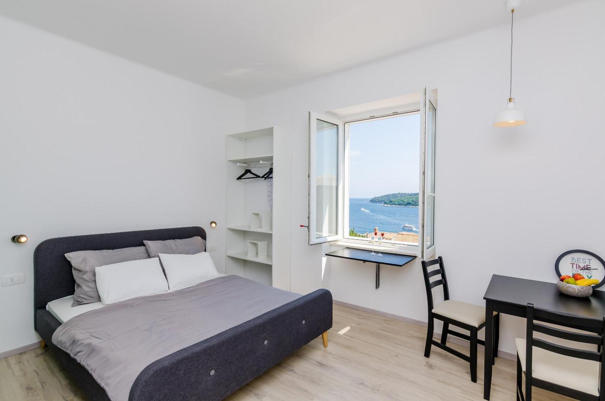 Best Location Apartments - Brizo Apartments 두브로브니크 외부 사진