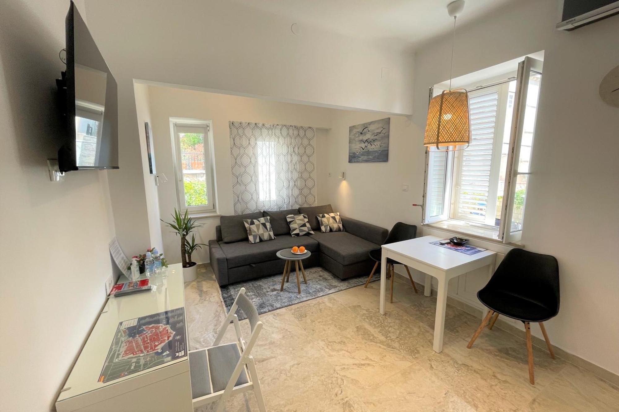 Best Location Apartments - Brizo Apartments 두브로브니크 객실 사진