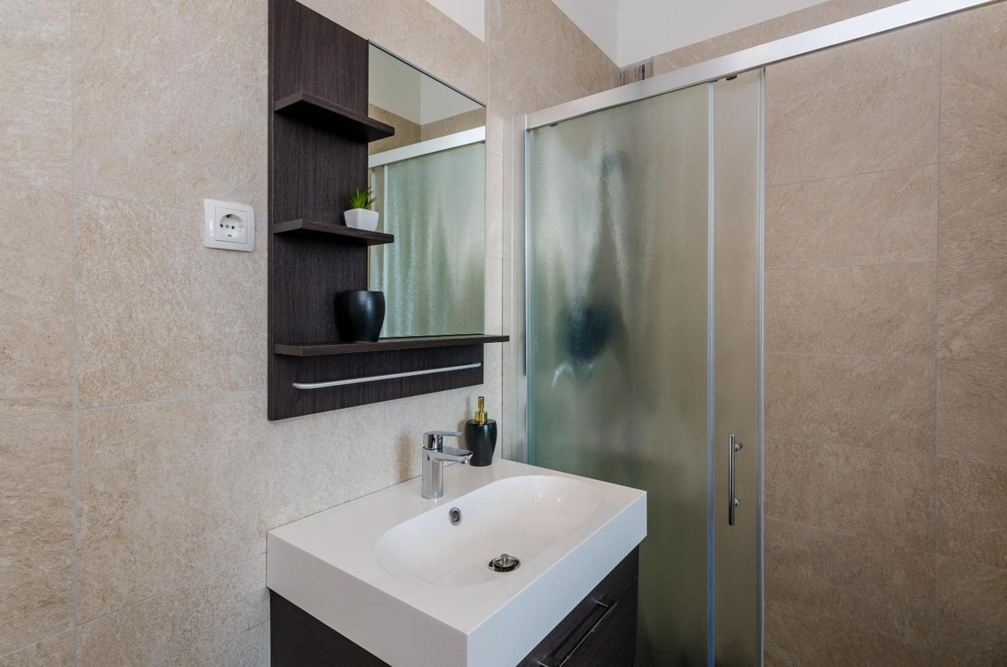 Best Location Apartments - Brizo Apartments 두브로브니크 객실 사진
