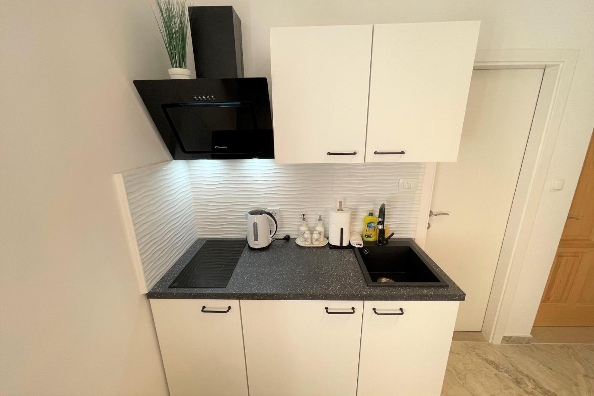 Best Location Apartments - Brizo Apartments 두브로브니크 객실 사진